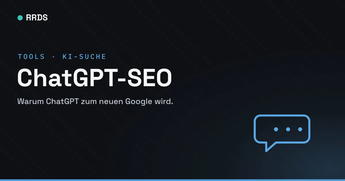 ChatGPT-SEO — RRDS Blog-Cover
