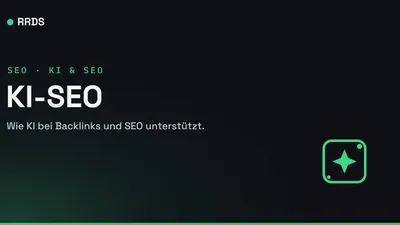 KI-SEO — RRDS Blog-Cover
