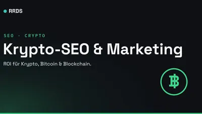 Krypto-SEO & Marketing — RRDS Blog-Cover
