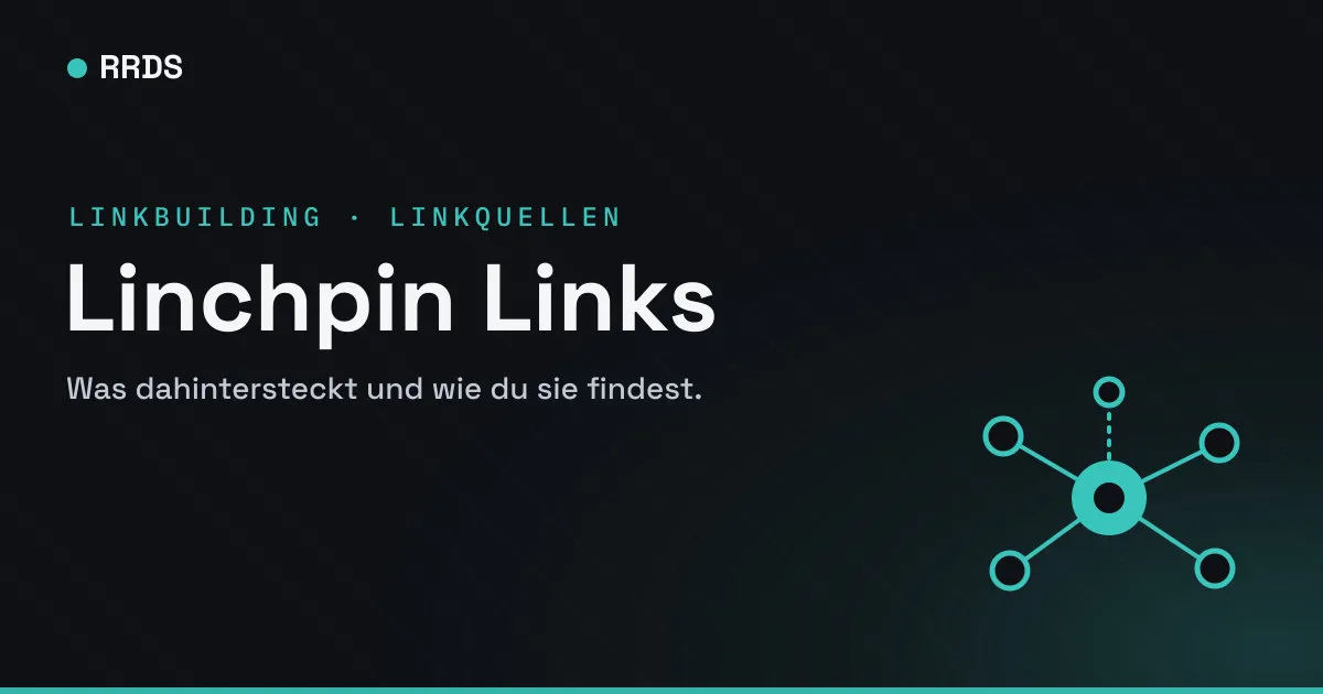 Linchpin Links — RRDS Blog-Cover