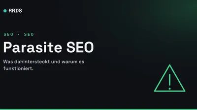 Parasite SEO — RRDS Blog-Cover