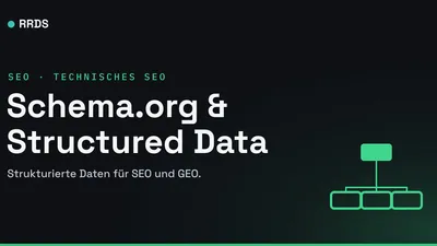 Schema.org & Structured Data — RRDS Blog-Cover