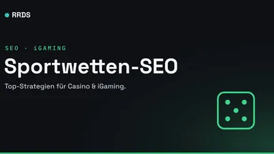 Sportwetten-SEO — RRDS Blog-Cover