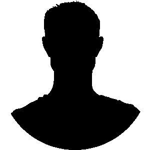 Symbol eines Mannes, RRDS Team